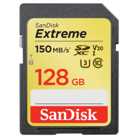 SanDisk Extreme PRO U3 C10 UHS-II SDXC 記憶卡 64GB [R:300 W:260] (SDSDXPK-064G) (停產)