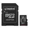Kingston Canvas Select Plus microSDXC with SD Adapter 記憶卡 128GB [R:150] (SDCS3/128GB)