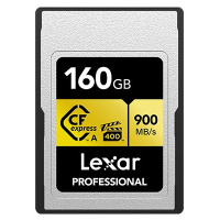 Lexar Gold Series Professional CFexpress Type A Card 記憶卡 80GB [R:900 W:800] — 圖 5