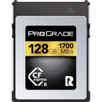 Prograde Digital CFexpress Type B 4.0 Memory Card Gold 記憶卡 1TB [R:3400 W:1500]