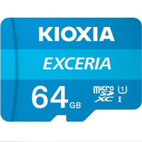 Kodak Premium Performance Class 10 UHS-I U1 V10 A1 microSDXC with SD Adapter 記憶卡 128GB [R:90 W:25] (EKMSDM128GXC10K)
