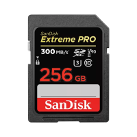 SanDisk Extreme PRO CFexpress Type-B 記憶卡 256GB [R:1700 W:1200] (SDCFE-256G)