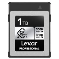 Exascend Vigor 系列 CFexpress Type B 記憶卡 1TB [R:1800 W:1700]