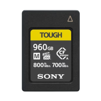 Sony CEA-M 系列 CFexpress Type A 記憶卡 960GB [R:800 W:700] (CEA-M960T)