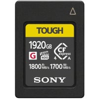 Sony CEA-M 系列 CFexpress Type A 記憶卡 960GB [R:800 W:700] (CEA-M960T)