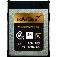 Exascend Element Pro CFexpress 4.0 Type B 記憶卡 1TB [R:3500 W:3100] (EXPC4SB001TB) — 圖 4