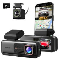 Thinkware U3000 4K UHD 雙鏡頭行車記錄儀