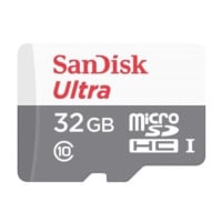 SanDisk Ultra A1 U1 C10 UHS-I microSDHC 記憶卡 32GB [R:120] (SDSQUA4-032G)
