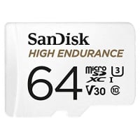 SanDisk Extreme PRO A2 V30 U3 microSDXC 記憶卡 64GB [R:170 W:90]