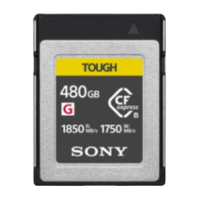 Sony Tough CEB-G Series CFexpress Type B 記憶卡 128GB [R:1700 W:1480] (CEB-G128)