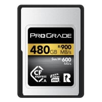 Prograde Digital CFexpress Type A 4.0 Memory Card (Iridium) 960GB [R:1800 W:1450]