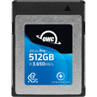 OWC Atlas Ultra CFexpress 4.0 Type B 記憶卡 2TB [R:3650 W:3000] — 圖 4