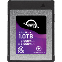 OWC Atlas Ultra CFexpress 4.0 Type B 記憶卡 2TB [R:3650 W:3000]
