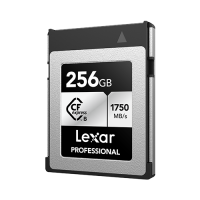 Lexar Professional CFexpress Type B Card SILVER Series 256GB [R:1750 W:1300] — 圖 2