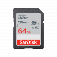 SanDisk Ultra U1 C10 UHS-I SDXC 記憶卡 128GB [R:120] (SDSDUN4-128G)