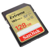 SanDisk Ultra U1 C10 UHS-I SDXC 記憶卡 128GB [R:120] (SDSDUN4-128G)
