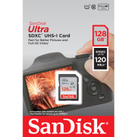 SanDisk Ultra U1 C10 UHS-I SDXC 記憶卡 128GB [R:120] (SDSDUN4-128G) — 圖 3