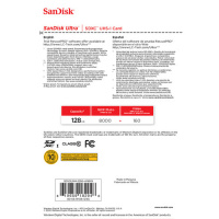 SanDisk Ultra U1 C10 UHS-I SDXC 記憶卡 128GB [R:120] (SDSDUN4-128G) — 圖 4