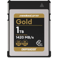 CHIPFANCIER Ultra V90 UHS-II SDXC 記憶卡 256GB [290MB/s]