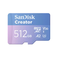 SanDisk Ultra A1 U1 C10 UHS-I microSDXC 記憶卡 512GB [R:120] (SDSQUA4-512G)