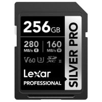 Prograde Digital SDXC UHS-II V90 300R Iridium 記憶卡 128GB [R:300 W:200]