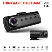 Thinkware 前後雙路高清行車記錄儀 F750