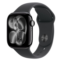 Apple Watch Series 11 (GPS) 42毫米鋁金屬錶殼配運動錶帶