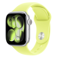 Apple Watch Series 11 (GPS) 42毫米鋁金屬錶殼配運動錶帶