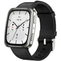 Amazfit Active 2 Black Leather – Premium Version 智能手錶