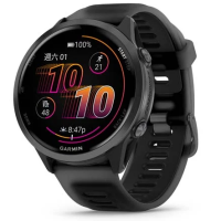 Garmin Fenix 8 - 51mm, Solar 全方位戶外進階GPS智慧腕錶