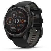 Garmin Fenix 8 - 51mm, Solar 全方位戶外進階GPS智慧腕錶