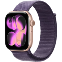 Apple Watch Series 11 (GPS+流動網絡) 46毫米鋁金屬錶殼配運動手環