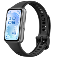 Huawei 華為 Band 11 Pro 華為手環 11 Pro (鋁合金錶殼) 氟橡膠錶帶