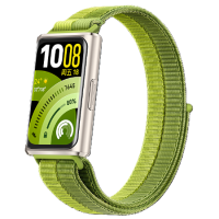 Huawei 華為 Band 11 Pro 華為手環 11 Pro (鋁合金錶殼) 氟橡膠錶帶