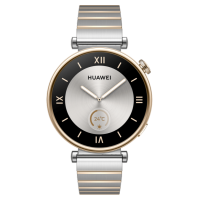 Huawei 華為 Watch 5 46mm 蒼穹黑 氟橡膠錶帶智能手錶 — 圖 4