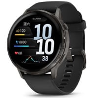 Garmin Venu 4 45mm GPS 智慧腕錶