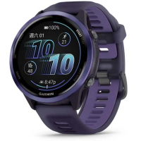 Garmin Forerunner 570 - 47mm GPS 智慧心率進階跑錶
