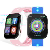 VisionKids HappiTime 4G 兒童智能手錶