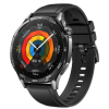 Huawei 華為 Watch GT 5 46mm 幻夜黑 黑色氟橡膠錶帶智能手錶