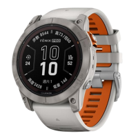 Garmin Fenix 7 Pro Sapphire Solar Edition 太陽能運動手錶 (中文版)