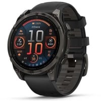 Garmin Fenix 8 - 47mm, AMOLED 全方位進階GPS智慧腕錶