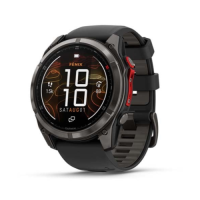 Garmin Instinct 3 - 50 mm, AMOLED, 戰術版 本我系列 GPS 智慧腕錶