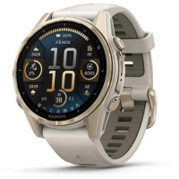 Garmin Fenix 8 - 43mm, AMOLED 全方位進階GPS智慧腕錶 — 圖 3