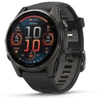 Garmin Fenix 8 - 43mm, AMOLED 全方位進階GPS智慧腕錶