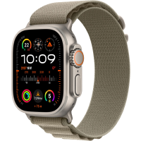 Apple Watch Ultra 2 (GPS+流動網絡) 49毫米鈦金屬錶殼配登峰手環 — 圖 4