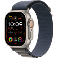 Apple Watch Ultra 2 (GPS+流動網絡) 49毫米鈦金屬錶殼配登峰手環 — 圖 2