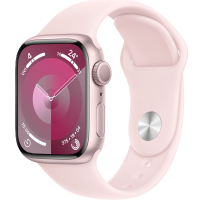 Apple Watch SE 3 (GPS) 44毫米鋁金屬錶殼配運動錶帶