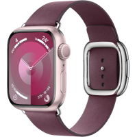 Apple Watch Series 9 (GPS) 41毫米鋁金屬錶殼配時尚圈扣錶帶 — 圖 1