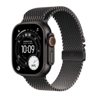 Apple Watch Ultra 3 (GPS+流動網絡) 49毫米鈦金屬錶殼配鈦金屬米蘭網織手環 — 圖 2
