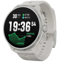 Suunto Race 2 不銹鋼 GPS 運動腕錶